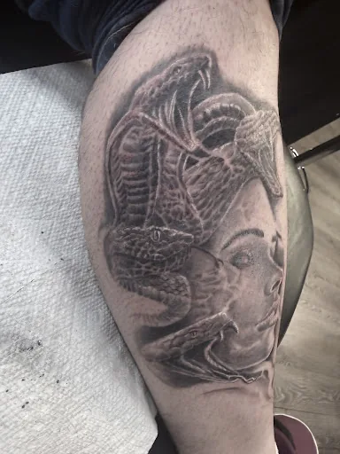 Joshua gallery 02300d8759 — Joshua Cole tattoo artist Las Vegas, Work of Art Tattoo & Piercing, Las Vegas