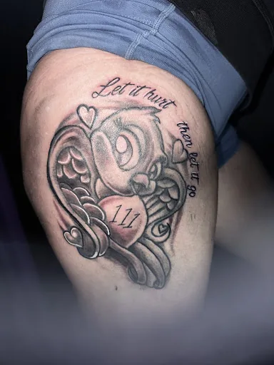 Joshua gallery 2b75e1331a — Joshua Cole tattoo artist Las Vegas, Work of Art Tattoo & Piercing, Las Vegas