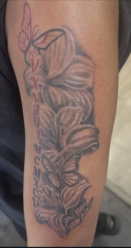 Joshua gallery 2d823e1b55 — Joshua Cole tattoo artist Las Vegas, Work of Art Tattoo & Piercing, Las Vegas