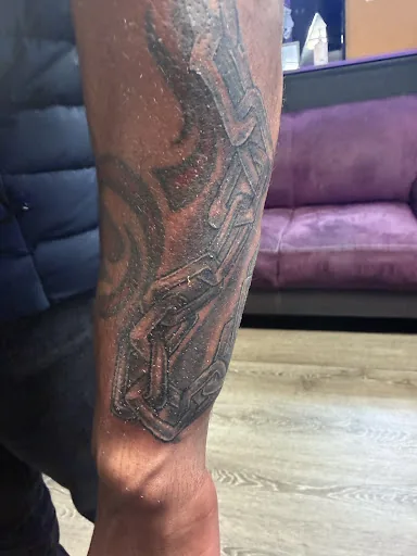 Joshua gallery 31f7221ef2 — Joshua Cole tattoo artist Las Vegas, Work of Art Tattoo & Piercing, Las Vegas