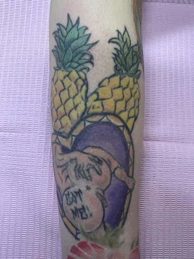 Joshua gallery 71486a5a14 — Joshua Cole tattoo artist Las Vegas, Work of Art Tattoo & Piercing, Las Vegas