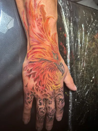 Joshua gallery 7583471087 — Joshua Cole tattoo artist Las Vegas, Work of Art Tattoo & Piercing, Las Vegas