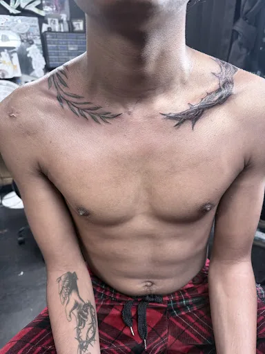 Joshua gallery 92378cefb5 — Joshua Cole tattoo artist Las Vegas, Work of Art Tattoo & Piercing, Las Vegas