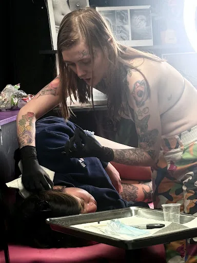 Joshua gallery 9eacd7129b — Joshua Cole tattoo artist Las Vegas, Work of Art Tattoo & Piercing, Las Vegas