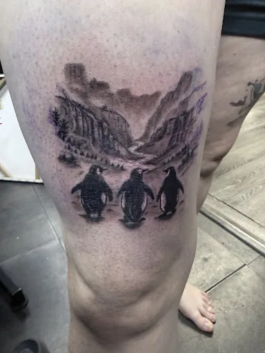 Joshua gallery aca04102e2 — Joshua Cole tattoo artist Las Vegas, Work of Art Tattoo & Piercing, Las Vegas
