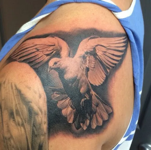 Joshua gallery b91384cd56 — Joshua Cole tattoo artist Las Vegas, Work of Art Tattoo & Piercing, Las Vegas