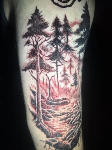 Joshua gallery de59e9d42e — Joshua Cole tattoo artist Las Vegas, Work of Art Tattoo & Piercing, Las Vegas