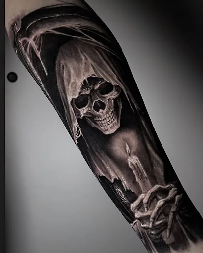 Joshua gallery fbc822e305 — Joshua Cole tattoo artist Las Vegas, Work of Art Tattoo & Piercing, Las Vegas