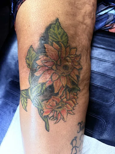 Joshua gallery fe37529b7c — Joshua Cole tattoo artist Las Vegas, Work of Art Tattoo & Piercing, Las Vegas