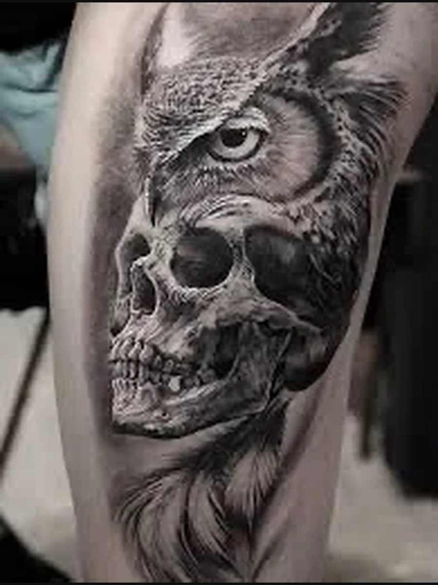 black grey portrait script text lower arm las vegas — Las Vegas tattoo portfolio at Work of Art