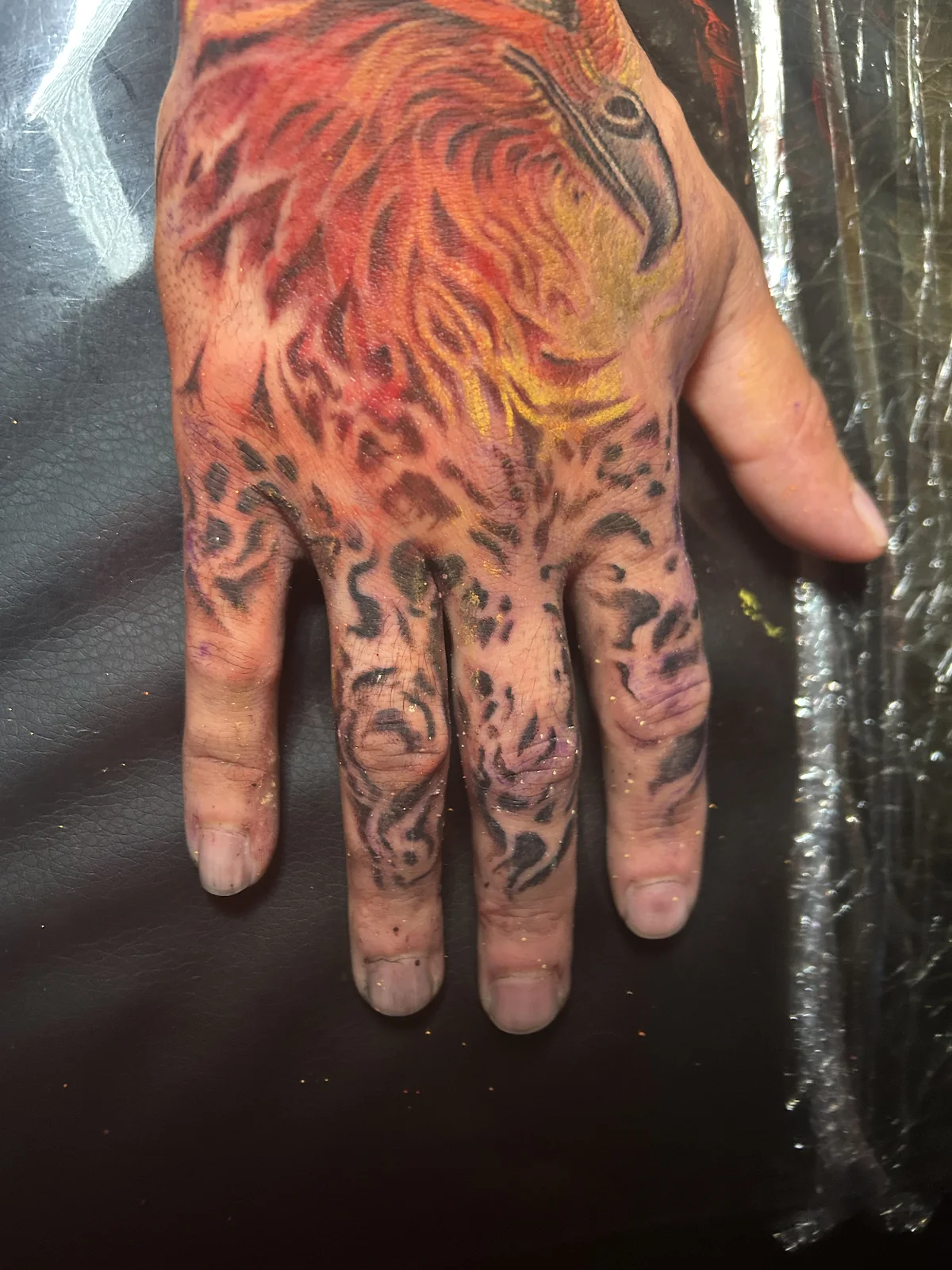 Tattoo Piercing Discount Offer Las Vegas, Work of Art Tattoo & Piercing