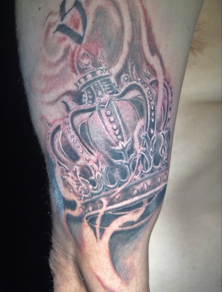 Body piercing close-up — Body piercing — Work of Art Las Vegas, Work of Art Tattoo & Piercing, Las Vegas