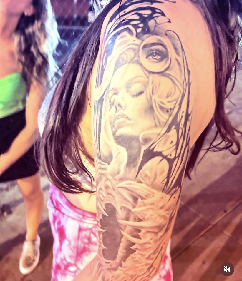 Healing month 2 — Ear piercing — Work of Art Las Vegas, Work of Art Tattoo & Piercing, Las Vegas