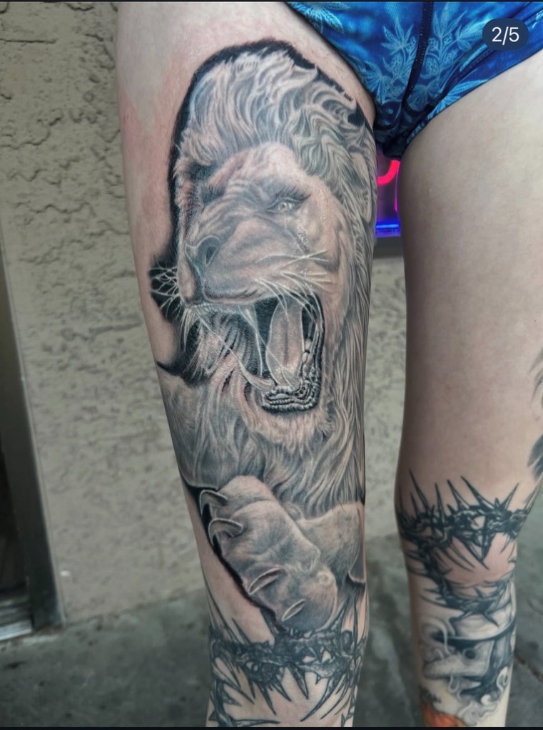 Inside Work of Art Tattoo & Piercing Las Vegas, Work of Art Tattoo & Piercing, Las Vegas
